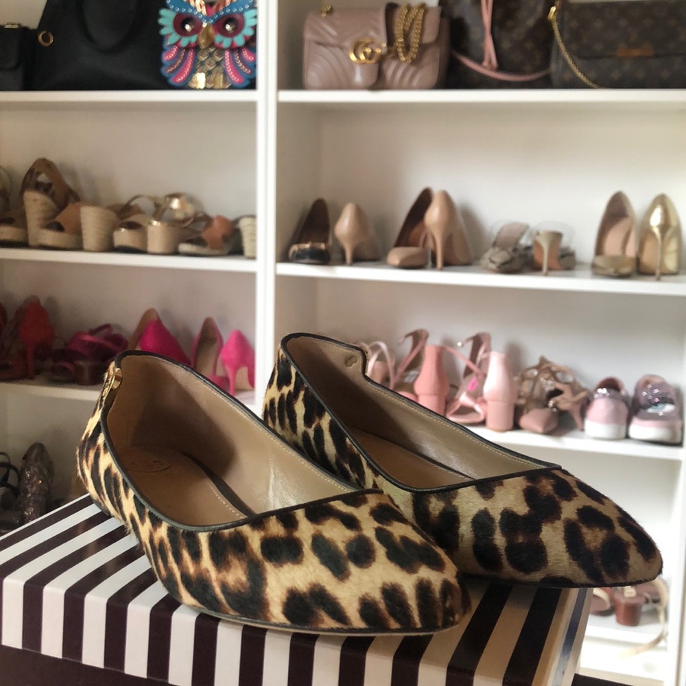 Tory Burch Ballet Flats